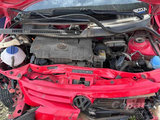 2011 VOLKSWAGEN GOL 
