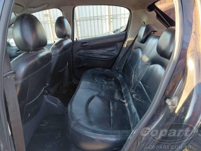 2007 PEUGEOT 206 
