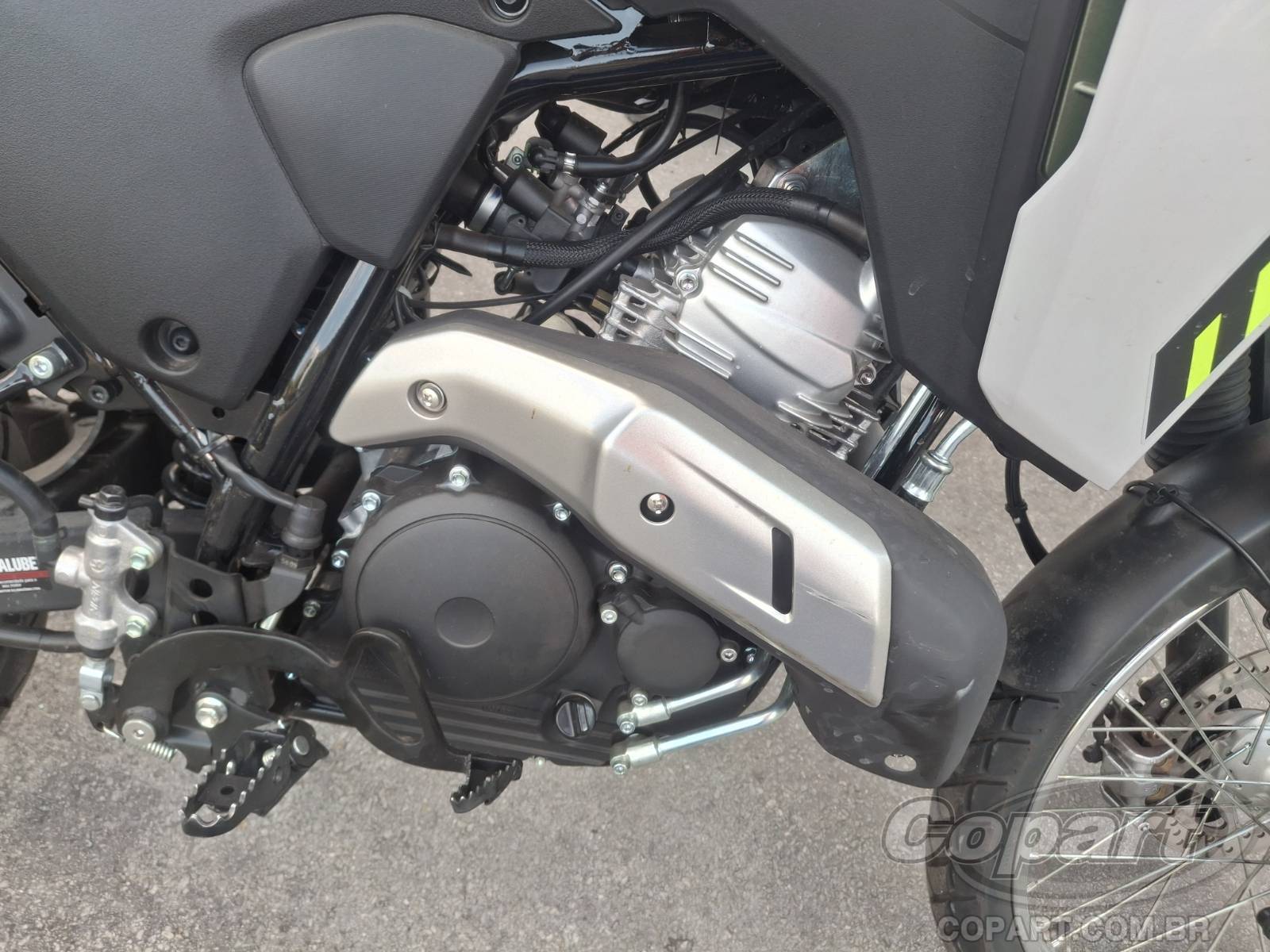 2026 YAMAHA XTZ 250 — foto 5 de 10