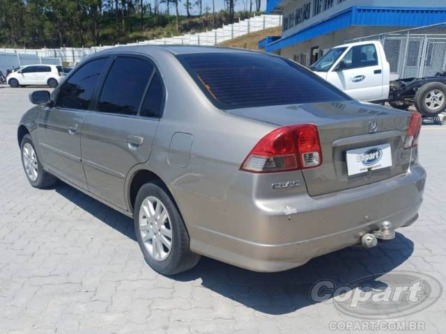 2004 HONDA CIVIC 