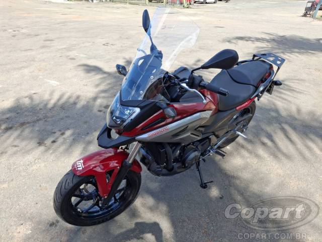 2021 HONDA NC 750X 