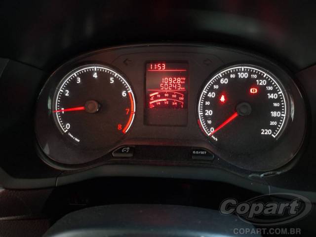 2021 VOLKSWAGEN VOYAGE 