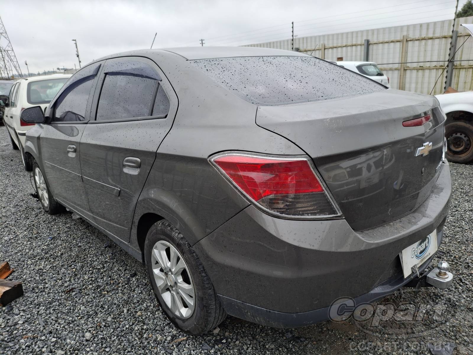 2015 CHEVROLET PRISMA — foto 3 de 15
