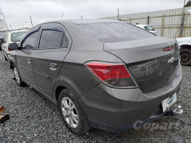 2015 CHEVROLET PRISMA 