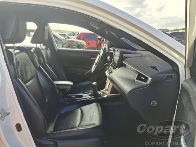 2022 TOYOTA COROLLA CROSS 