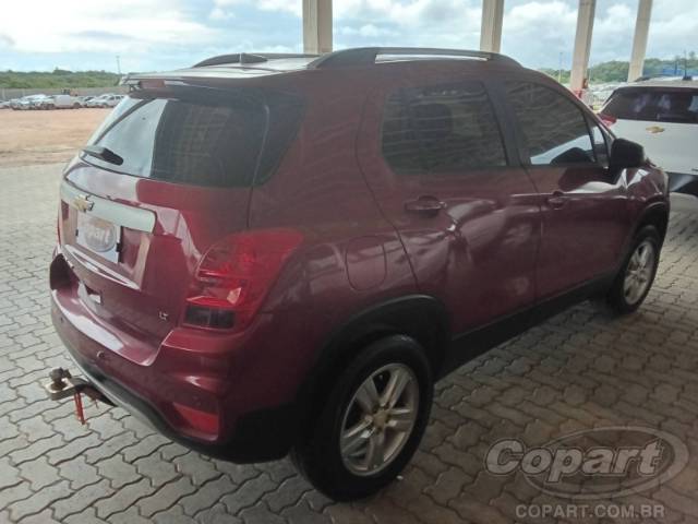 2018 CHEVROLET TRACKER 