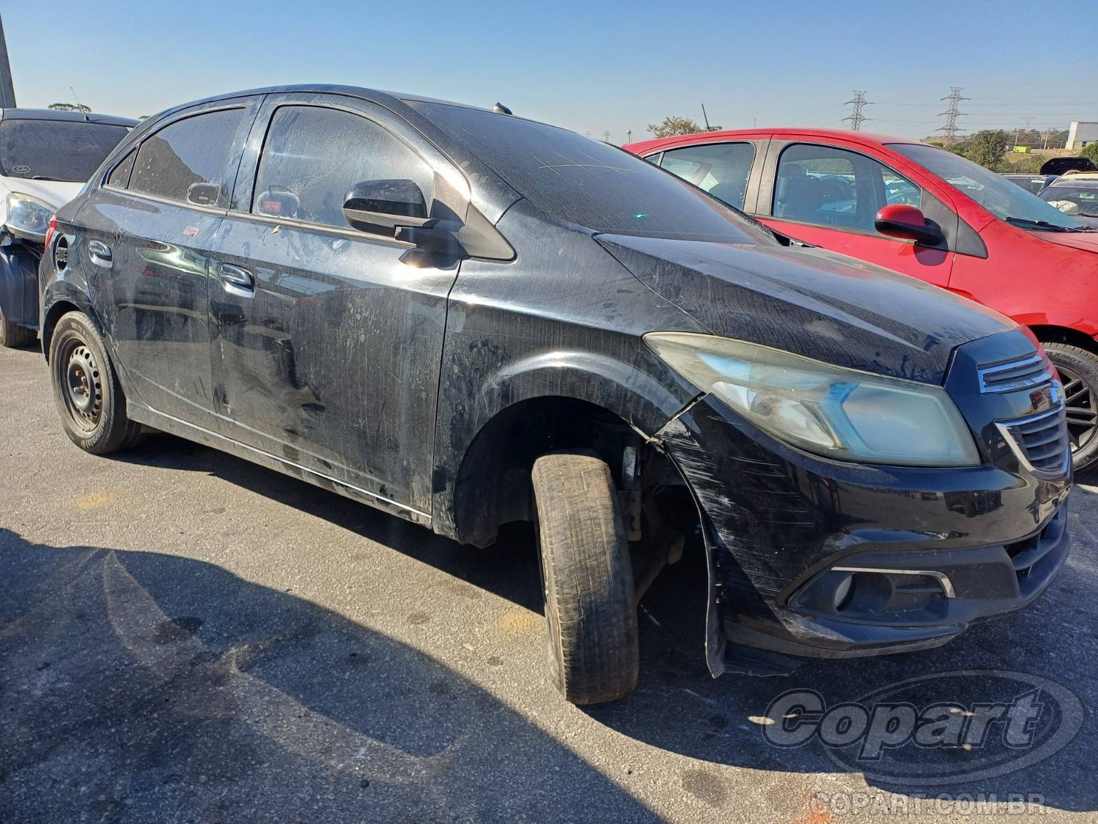 CHEVROLET ONIX LTZ 1.4 SPE/4 2014