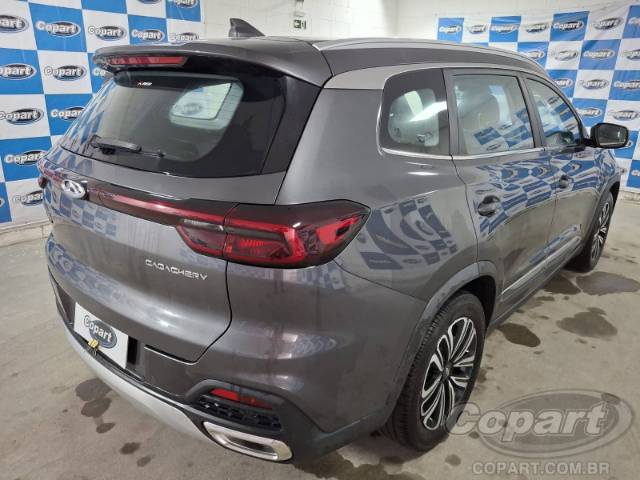 2022 CAOA CHERY TIGGO 8 