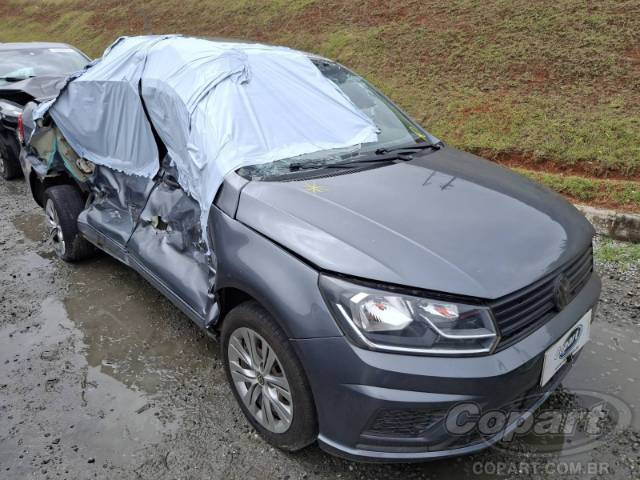 2023 VOLKSWAGEN VOYAGE 