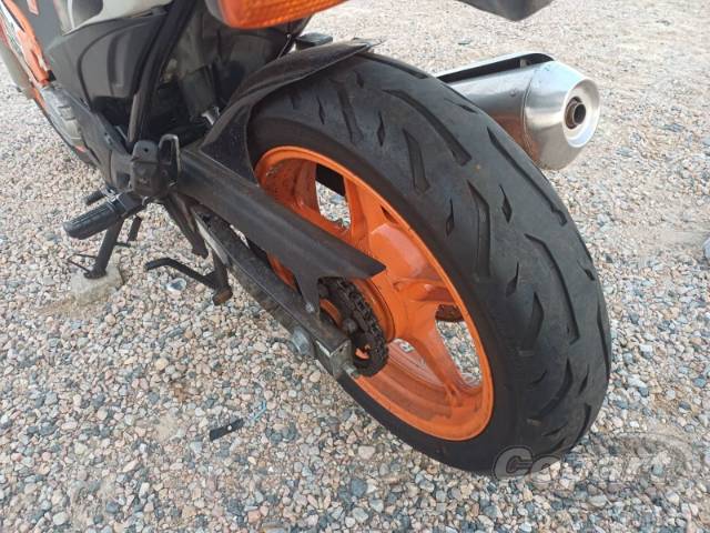 2014 HONDA CB 300 
