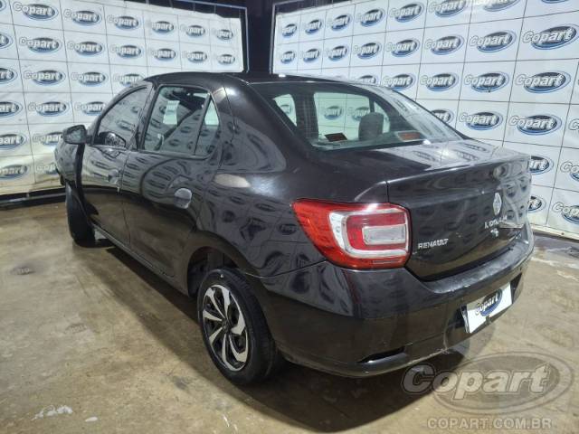 2020 RENAULT LOGAN 