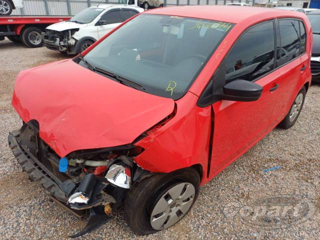 2015 VOLKSWAGEN UP 