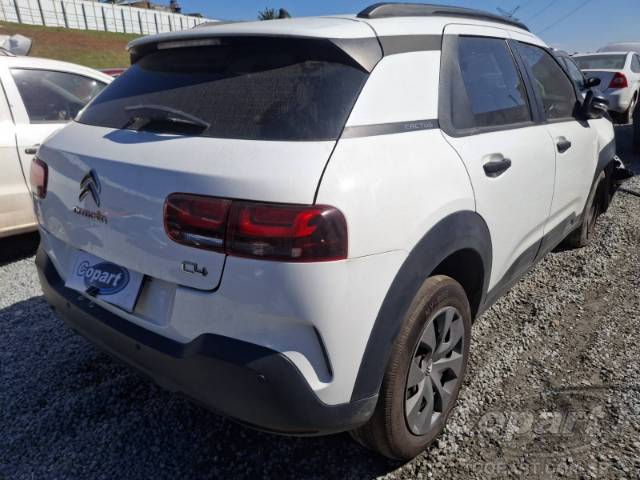 2021 CITROEN C4 CACTUS 