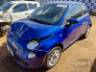 2012 FIAT 500 
