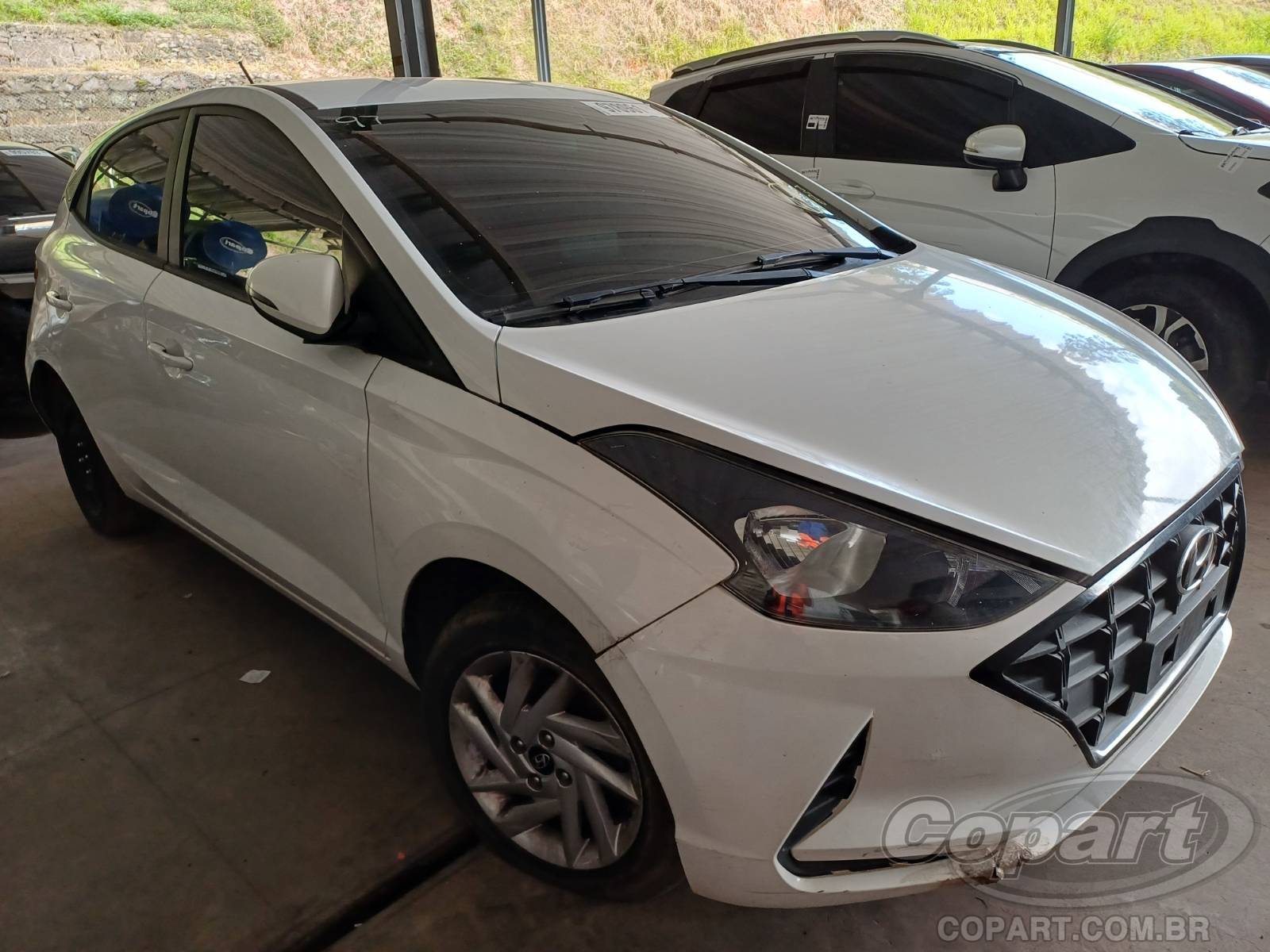 HYUNDAI HB20 Evolution 1.0 12V CVVT 2022
