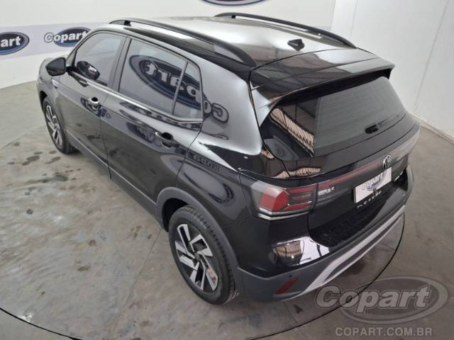 2025 VOLKSWAGEN T-CROSS 