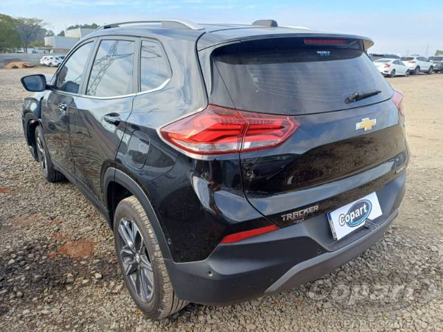 2025 CHEVROLET TRACKER 