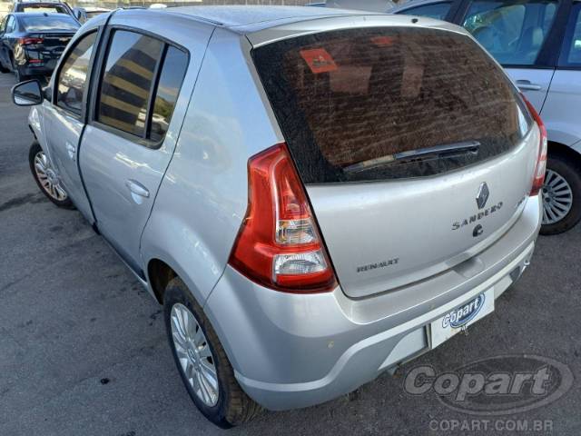 2013 RENAULT SANDERO 