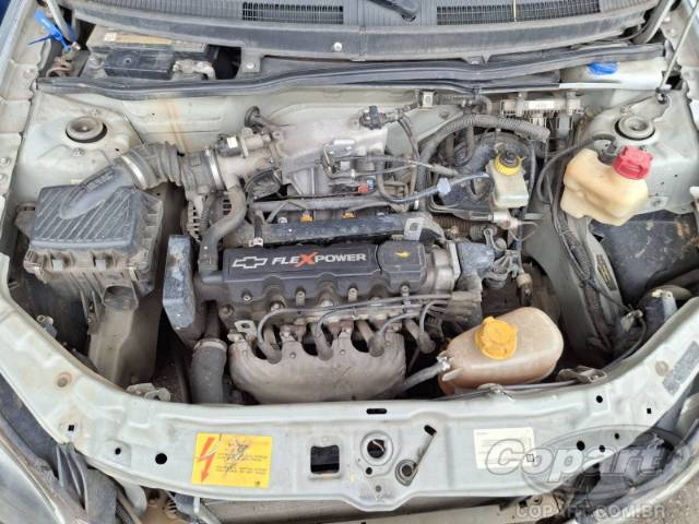 2009 CHEVROLET CELTA 