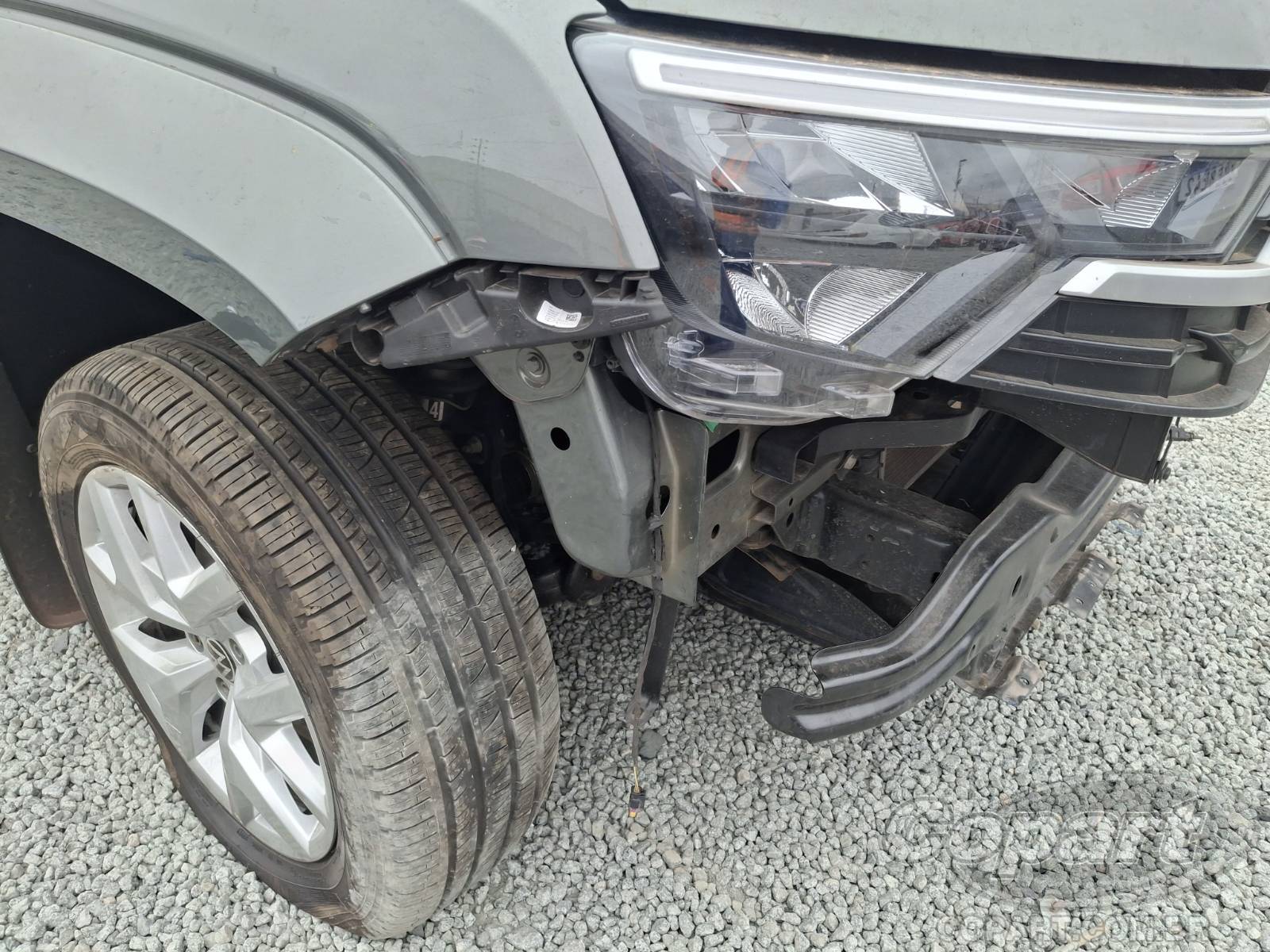 2026 VOLKSWAGEN AMAROK — foto 13 de 13