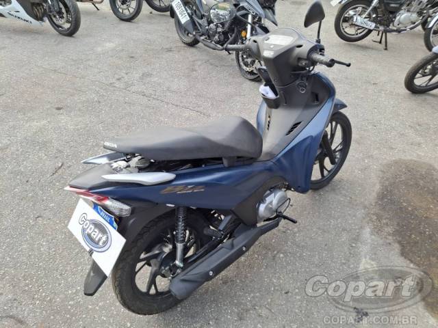 2026 HONDA BIZ 125 
