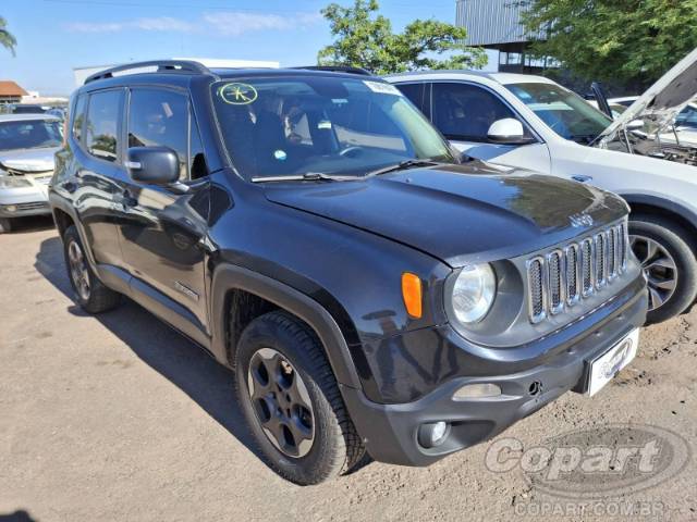 2016 JEEP RENEGADE 