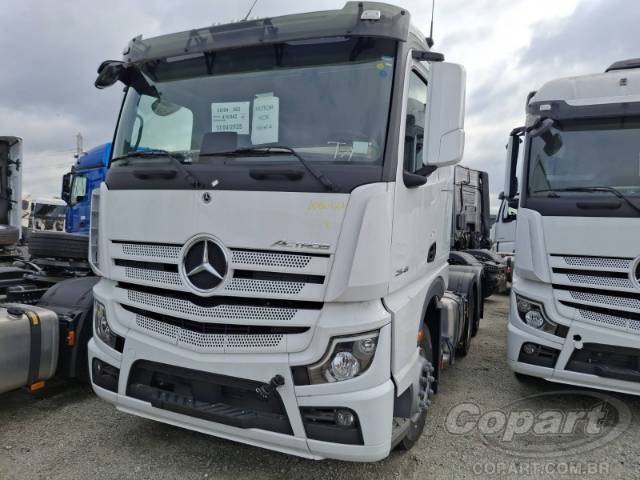 0 MERCEDES-BENZ Actros 