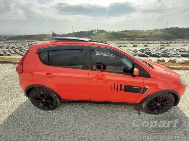 2014 FIAT PALIO 