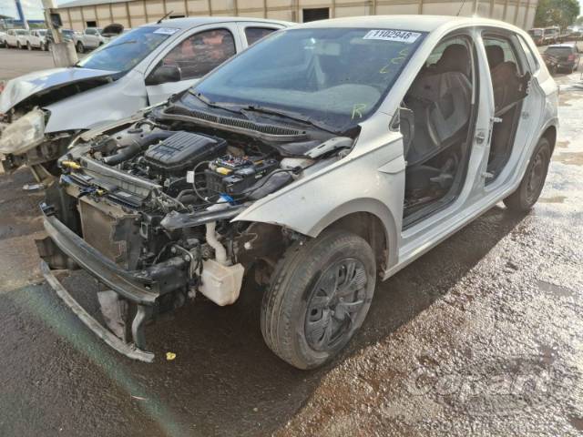 2024 VOLKSWAGEN POLO 