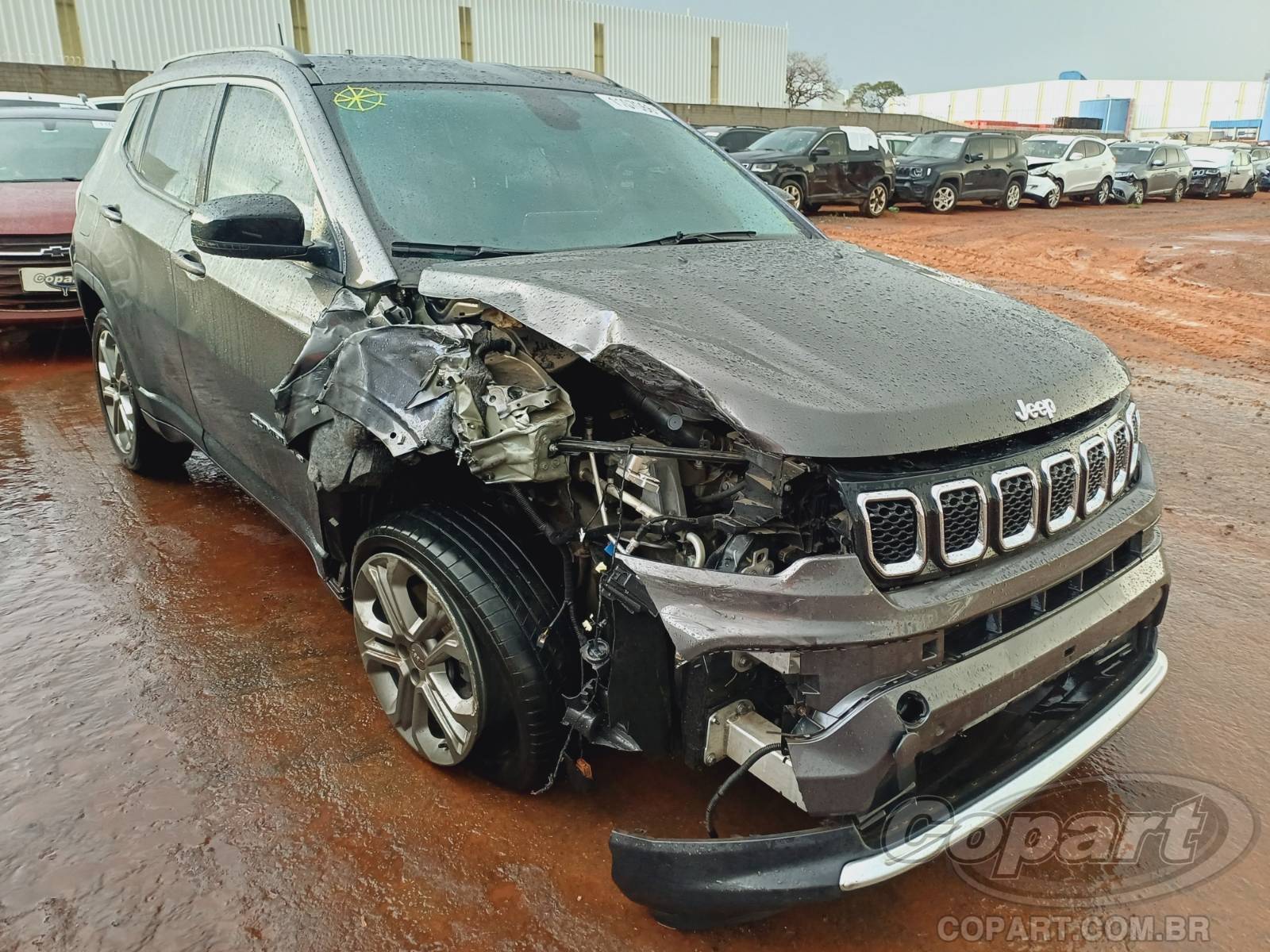 JEEP COMPASS 2023