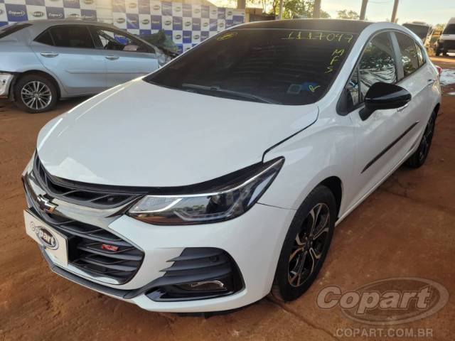 2022 CHEVROLET CRUZE HATCH 