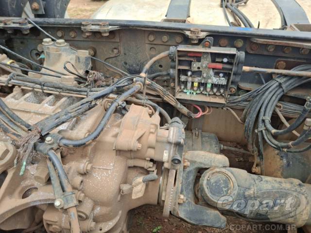 2019 MERCEDES BENZ ACTROS 