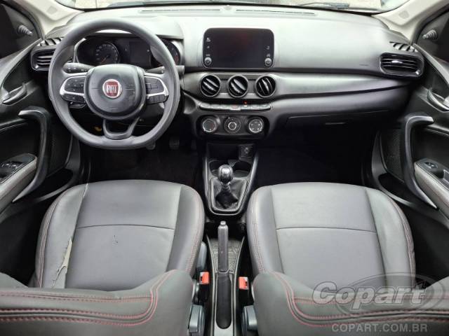 2020 FIAT ARGO 