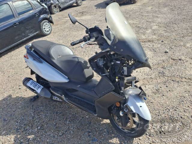 2018 KYMCO DOWNTOWN 