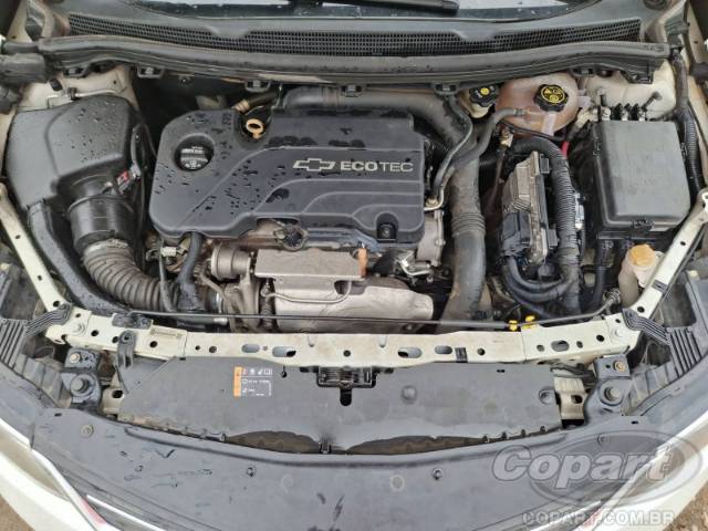 2017 CHEVROLET CRUZE 