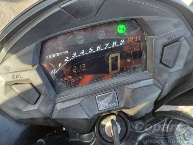 2024 HONDA CG 160 