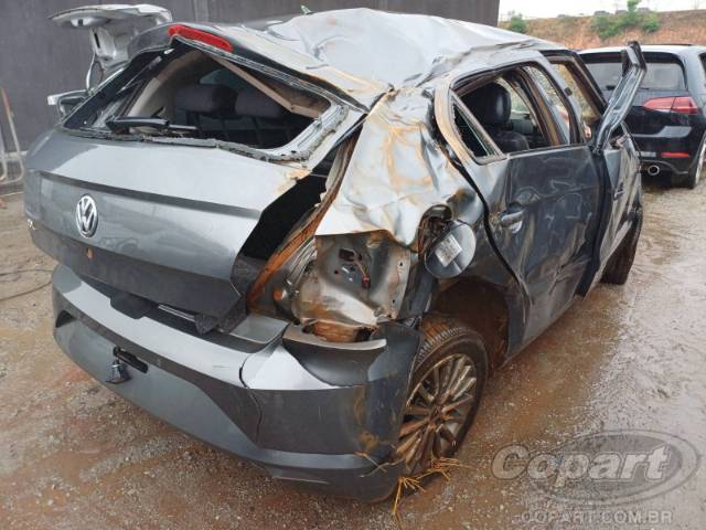 2020 VOLKSWAGEN GOL 