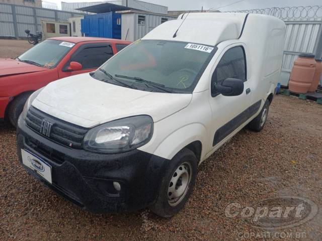 2022 FIAT FIORINO FURGAO 