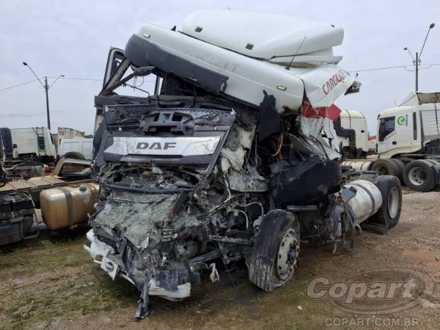 2023 DAF XF 