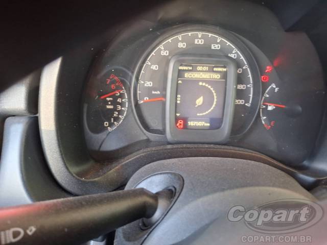 2015 FIAT UNO 