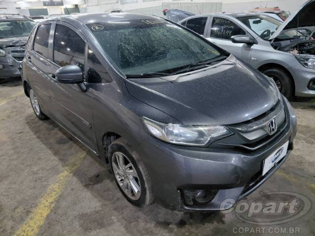 2016 HONDA FIT 