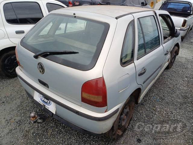 2001 VOLKSWAGEN GOL 