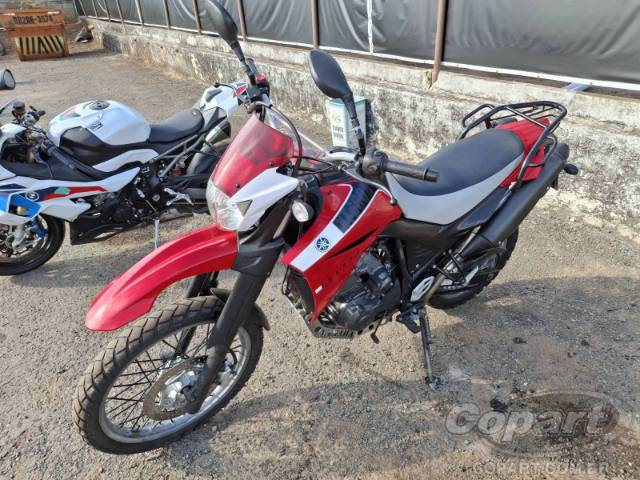 2014 YAMAHA XT 660R 