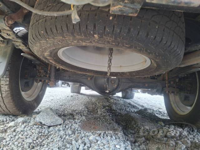 2017 TOYOTA HILUX CD 