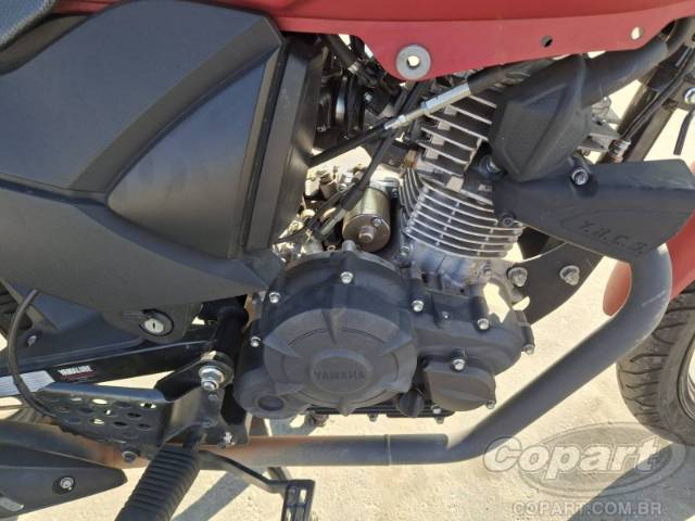2022 YAMAHA FAZER 