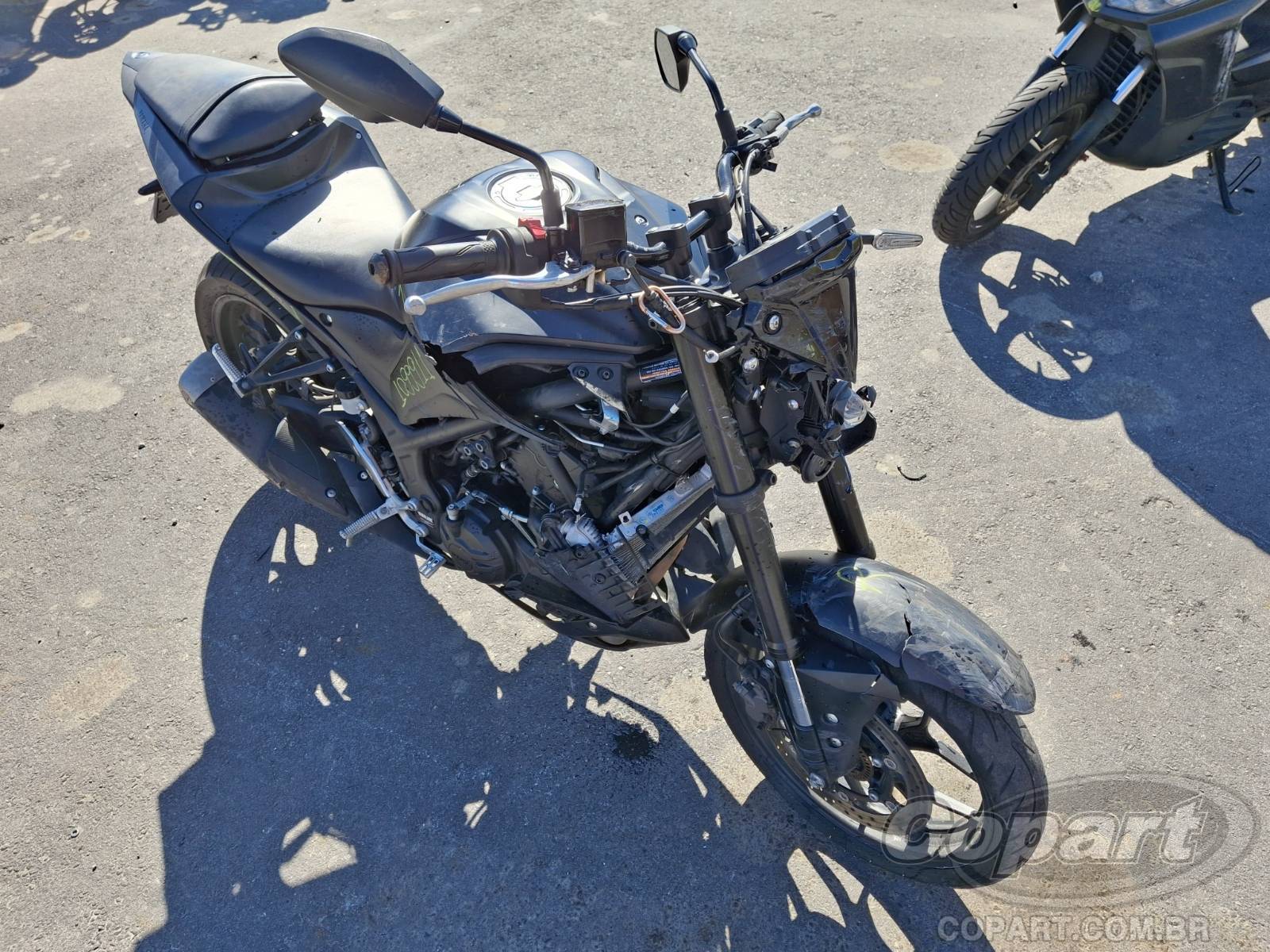 YAMAHA MT-03 2023