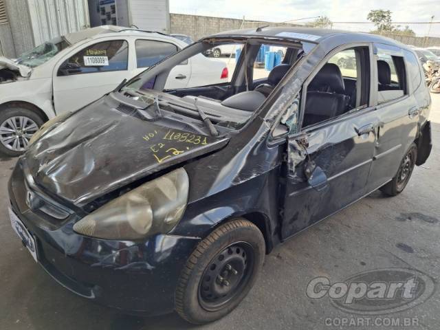 2004 HONDA FIT 