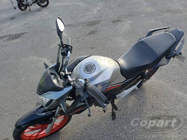 2023 HONDA CG 160 