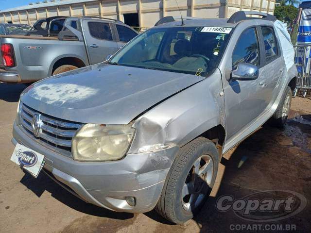 2013 RENAULT DUSTER 