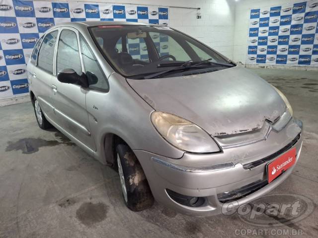 2011 CITROEN XSARA PICASSO 